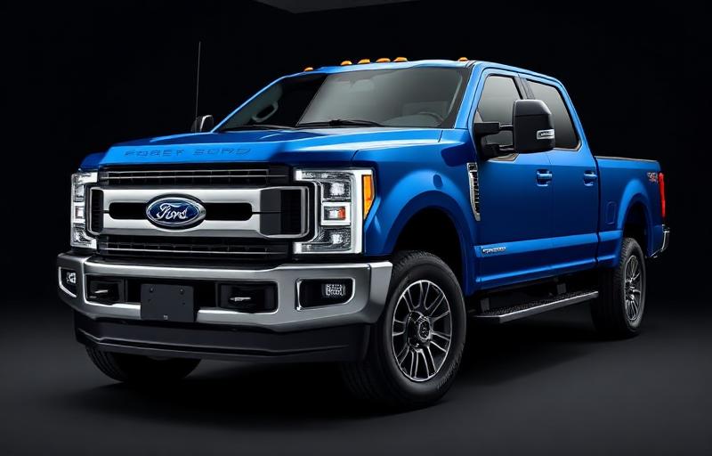 Ford F-250 Super Duty