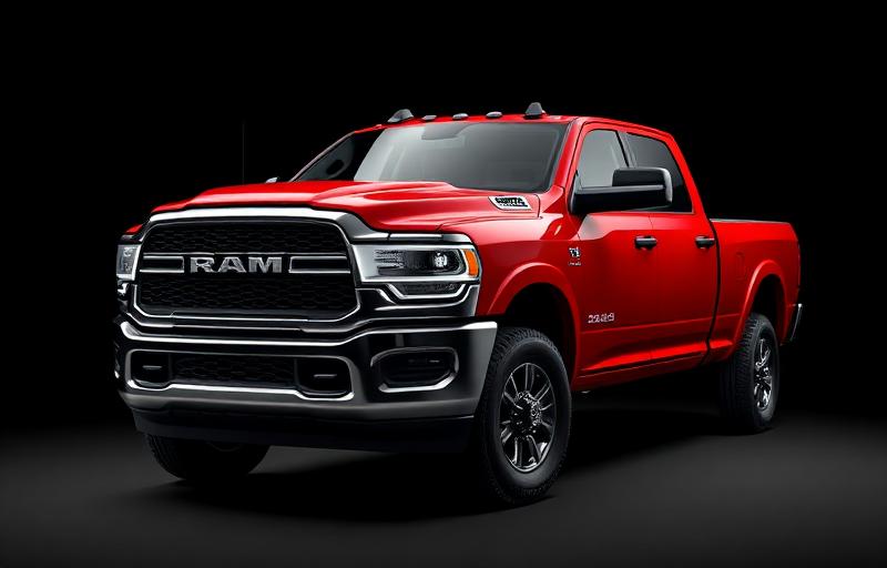 Ram 2500